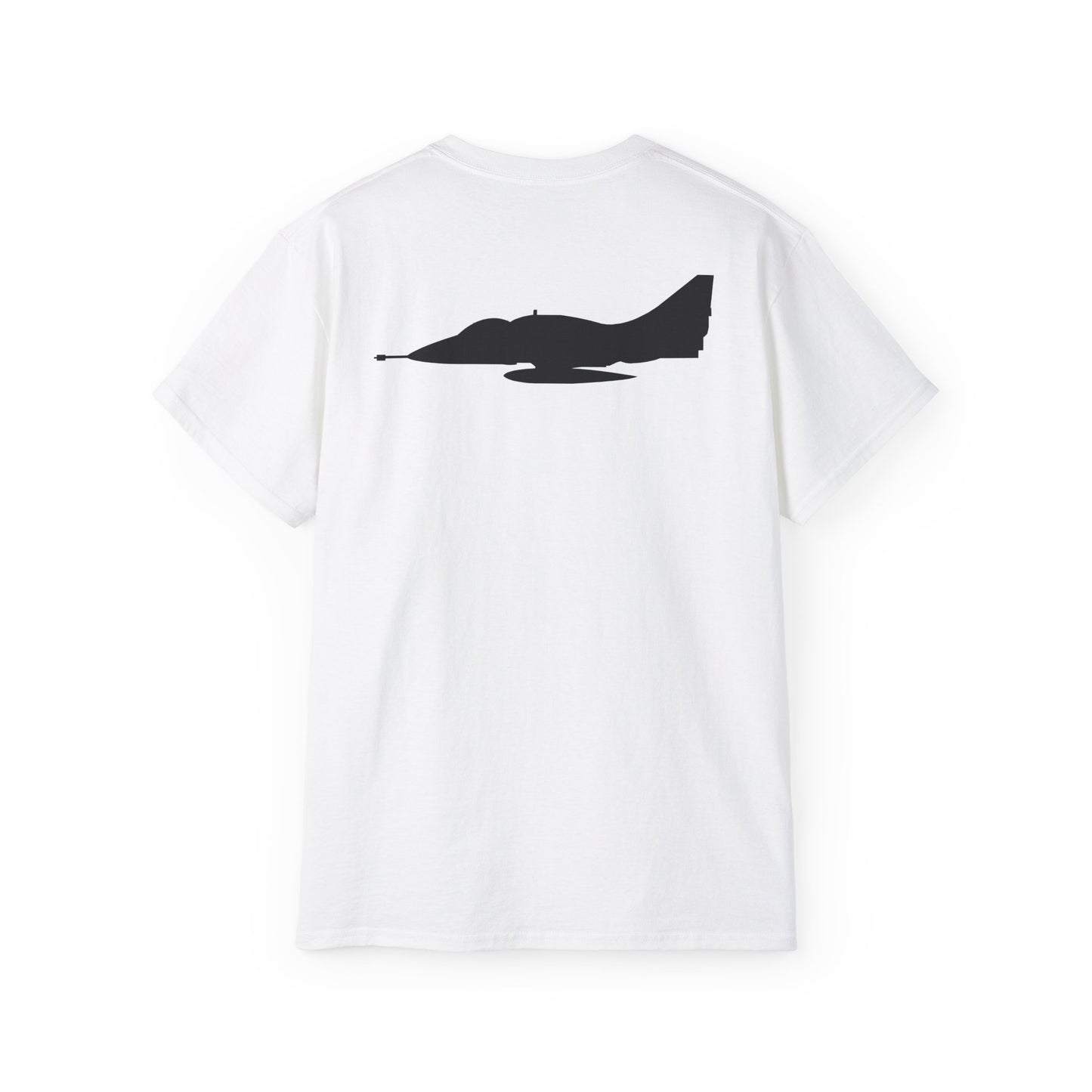Unisex Ultra Cotton Tee - Aircraft - A-4 SkyHawk - Silhouette X 300