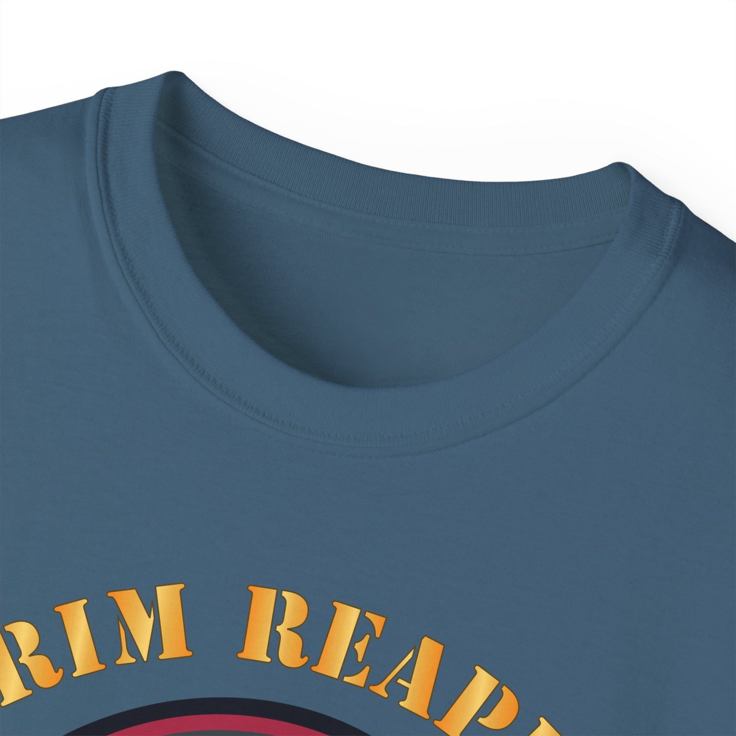 Unisex Ultra Cotton Tee - USAF - B2 - Grim Reaper - Stealth Bomber X 300