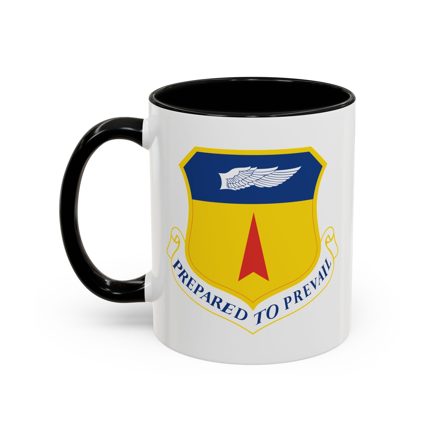Accent Coffee Mug (11oz & 15oz) - USAF - 36th Wing wo Txt