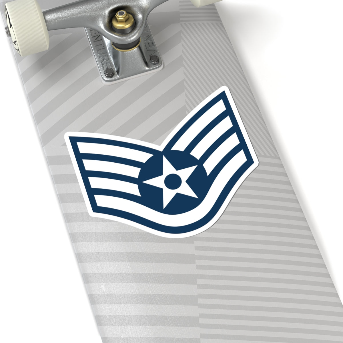 Kiss-Cut Stickers - USAF - Staff Sergeant (E5) - 2020