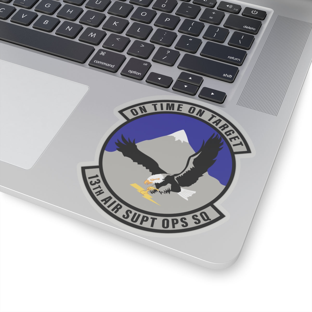 Kiss-Cut Stickers - USAF - 13th Air Support Operations Squadron wo txt
