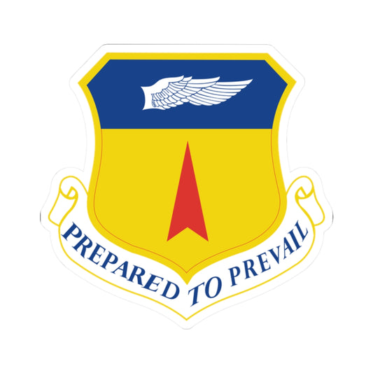 Kiss-Cut Stickers - USAF - 36th Wing wo Txt