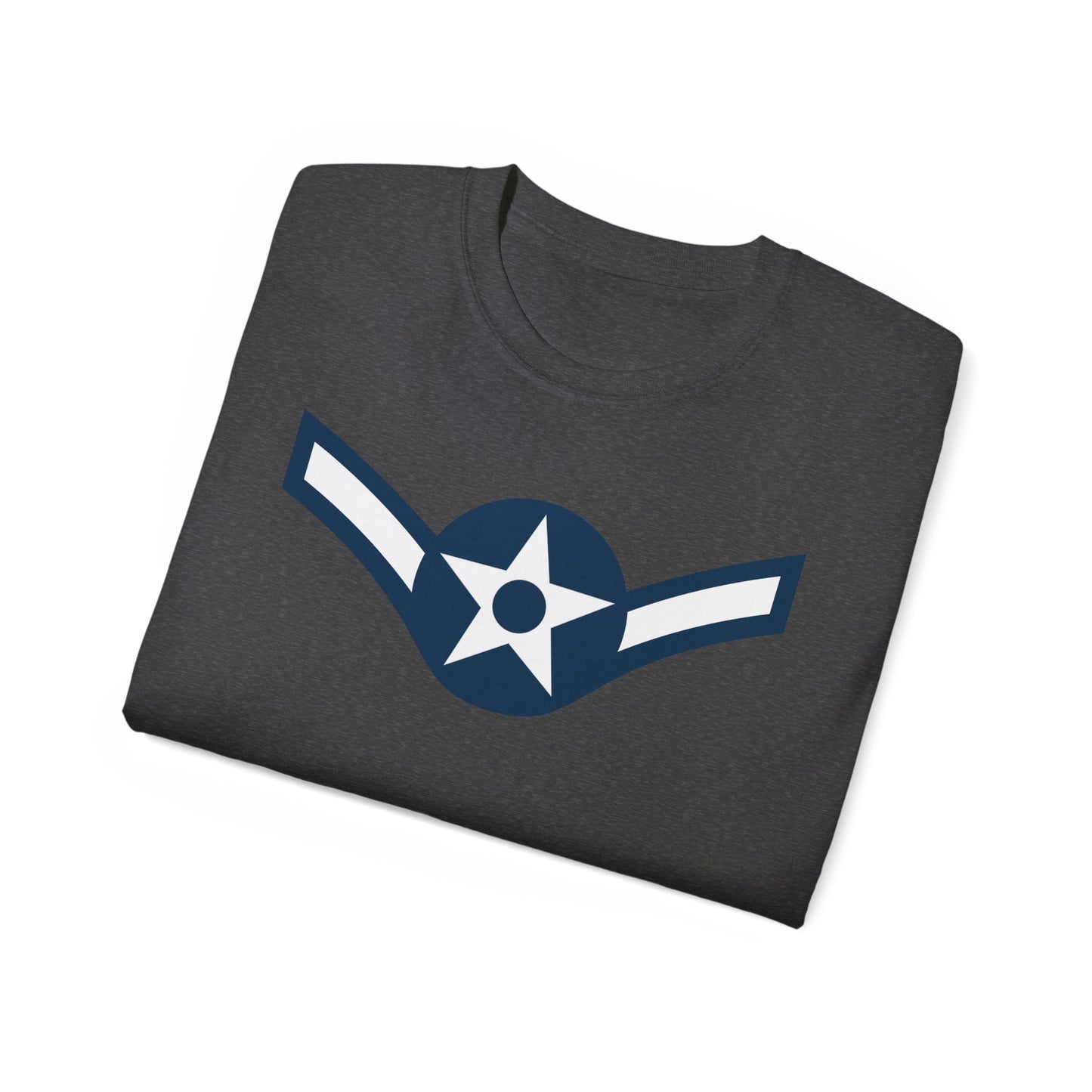 Unisex Ultra Cotton Tee - USAF - Airman (E2) - 2020