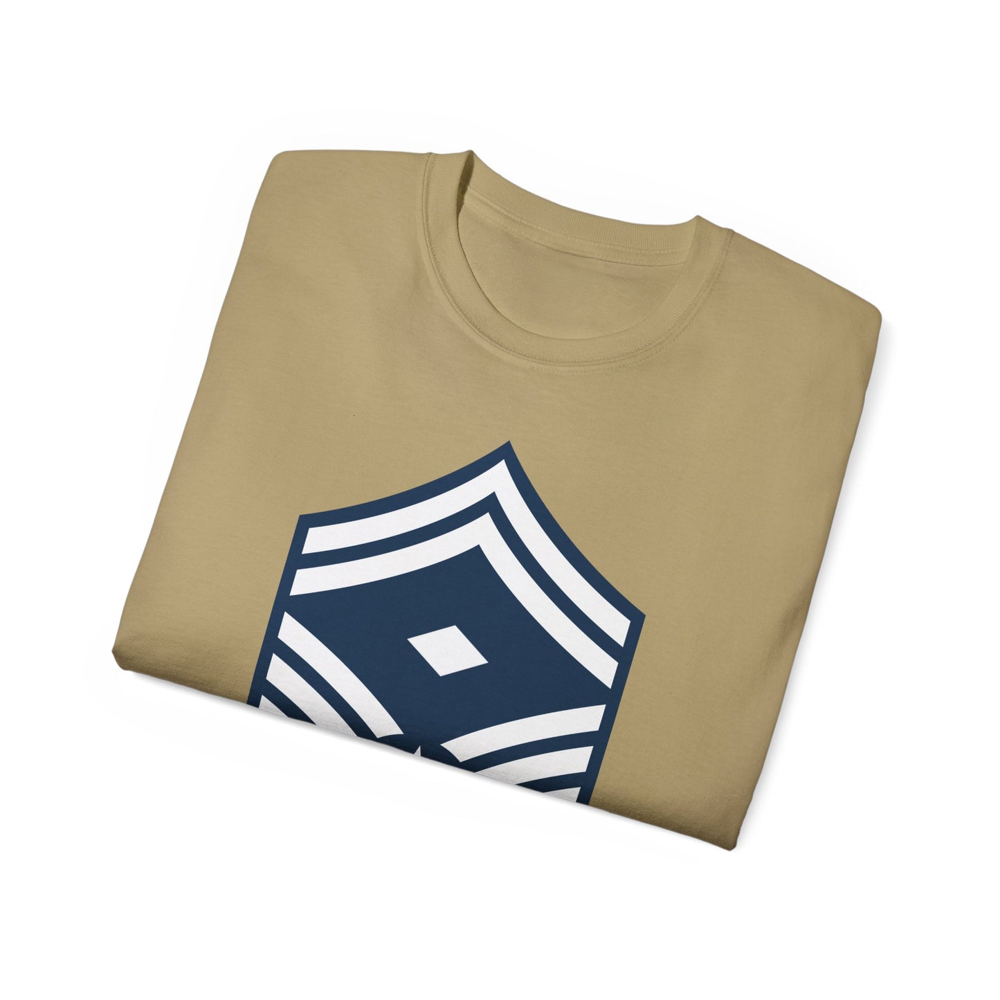 Unisex Ultra Cotton Tee - USAF - First Sergeant (E8b) - 2020