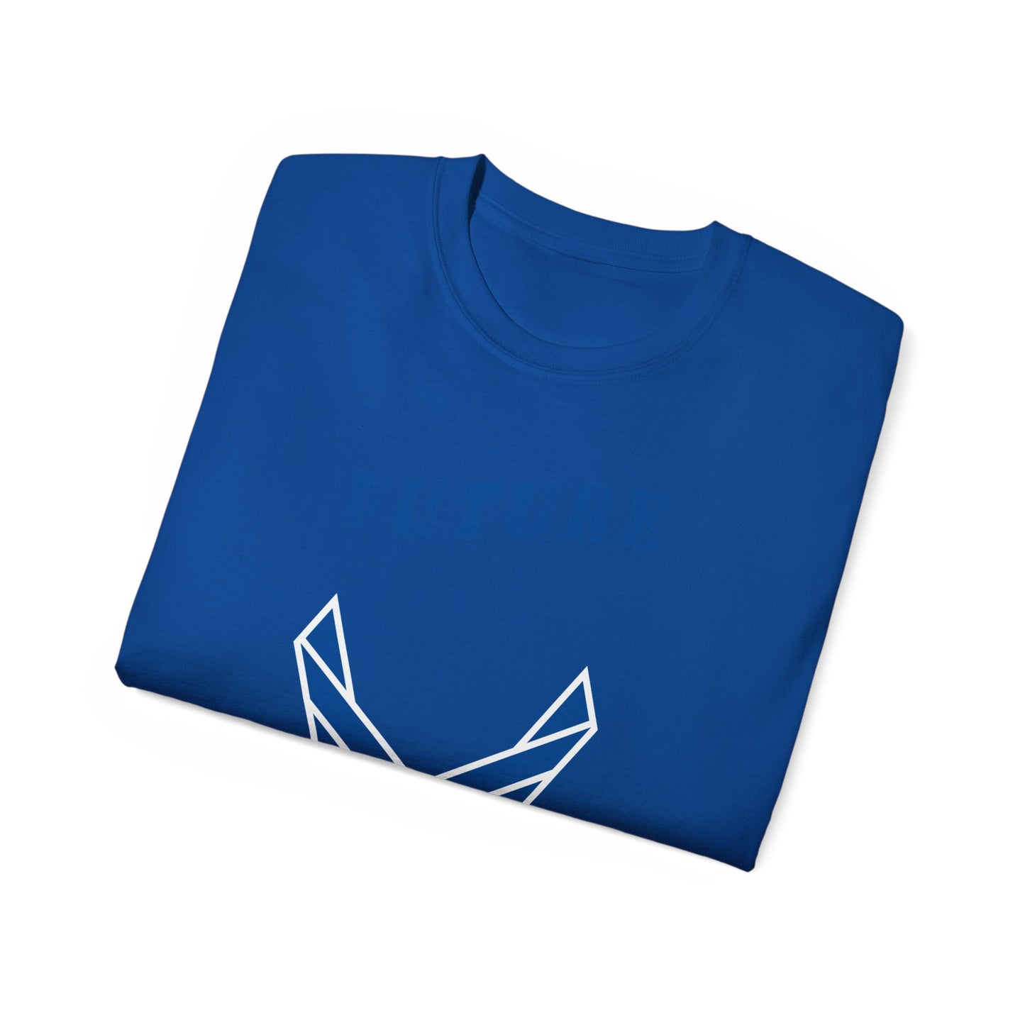 Unisex Ultra Cotton Tee - USAF - Future Air Force X 300