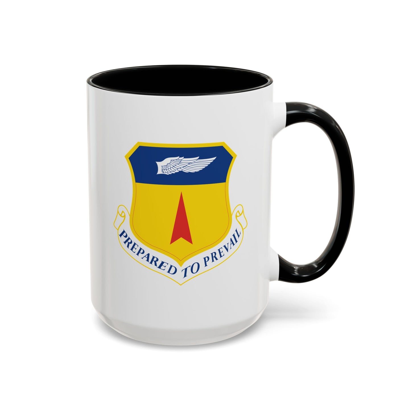 Accent Coffee Mug (11oz & 15oz) - USAF - 36th Wing wo Txt
