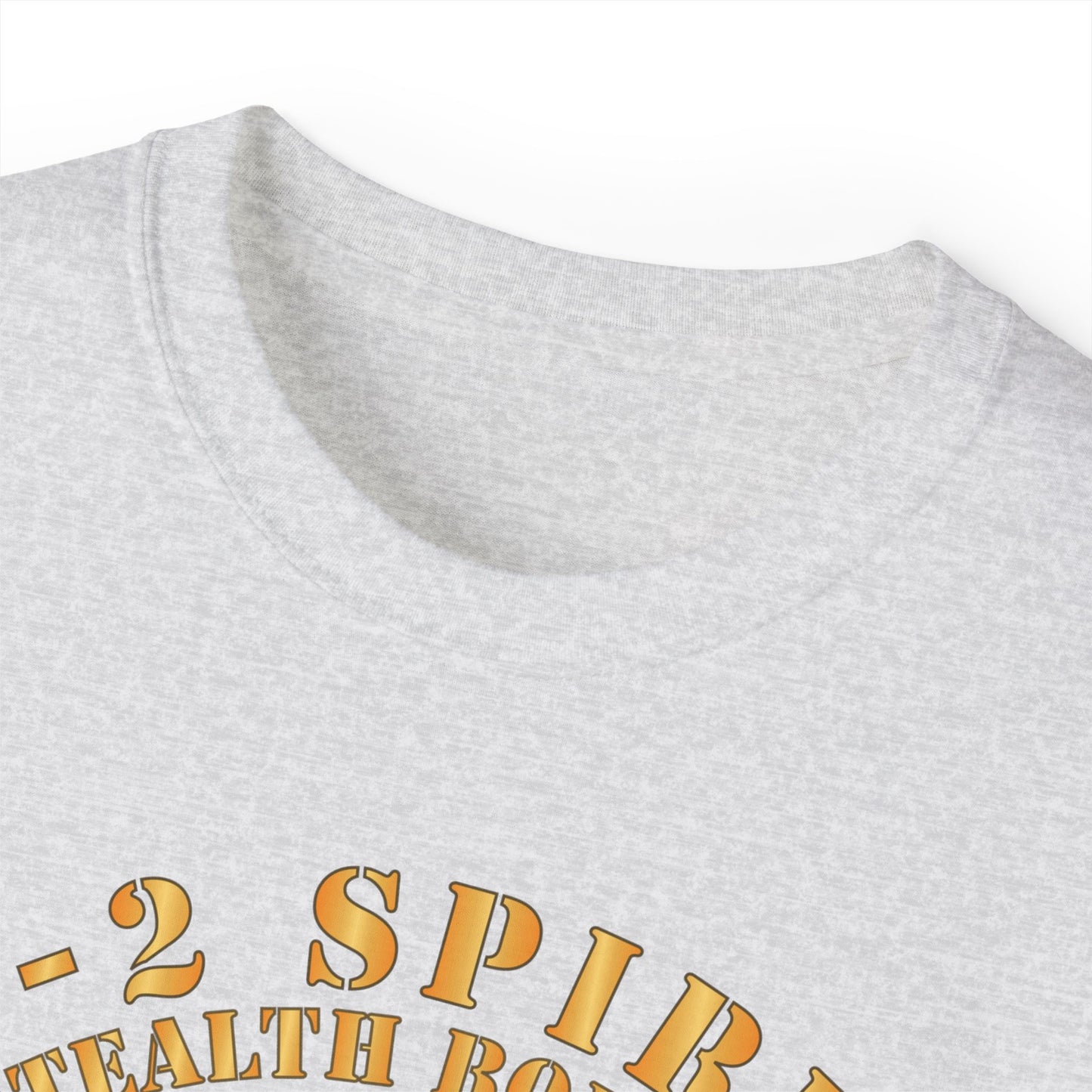Unisex Ultra Cotton Tee - USAF - B2 - Spirit - Stealth Bomber X 300