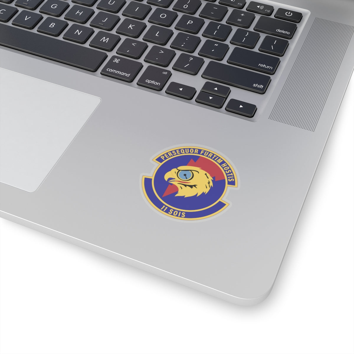 Kiss-Cut Stickers - USAF - 11th Special Operations Intelligence Sq wo txt X 300