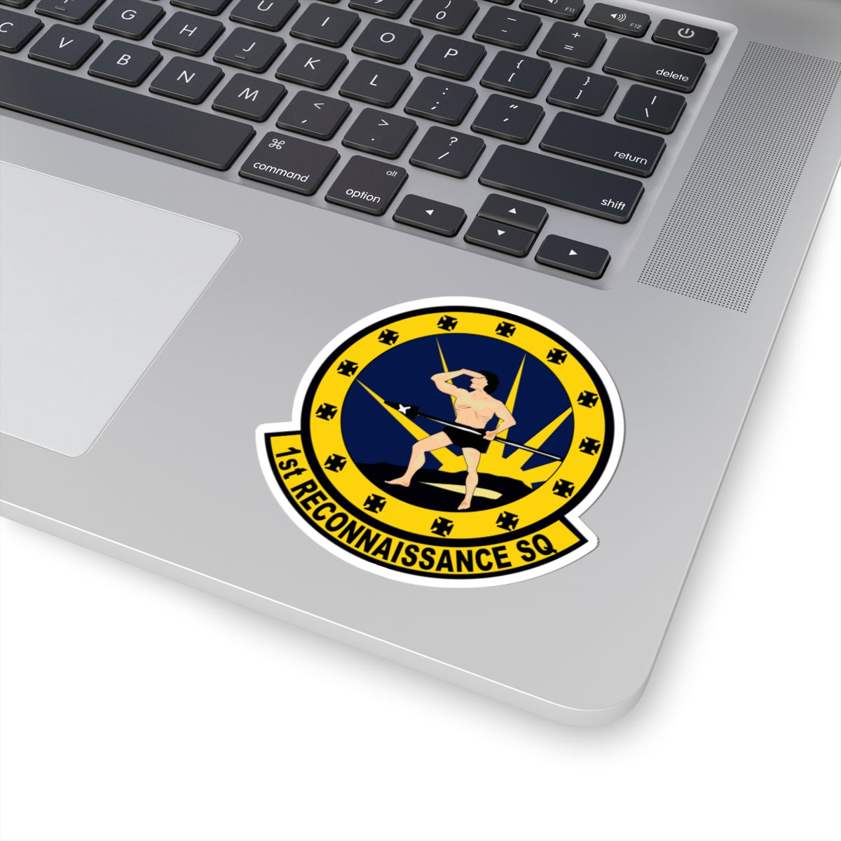 Kiss-Cut Stickers - USAF - 1st Reconnaissance Squadron wo txt