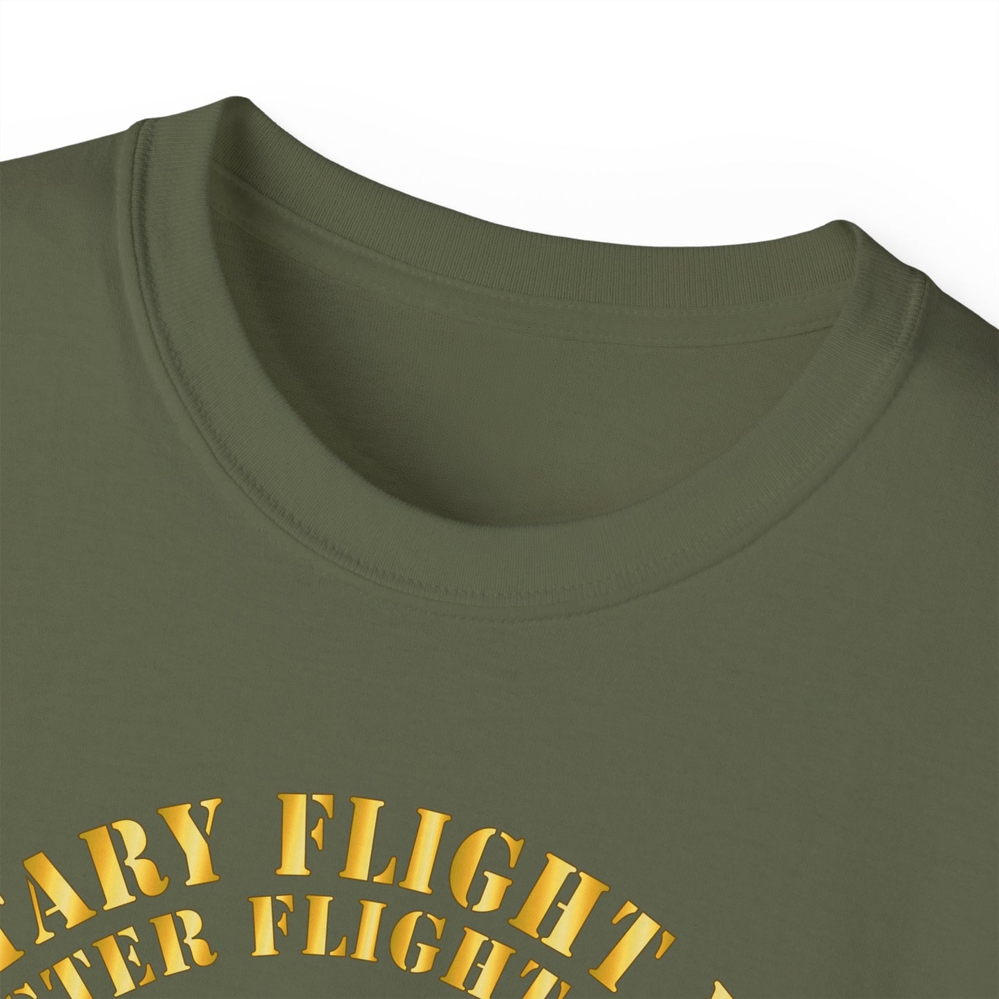 Unisex Ultra Cotton Tee - USAF - Military Flight Nurse - Flight Nurse - Master
