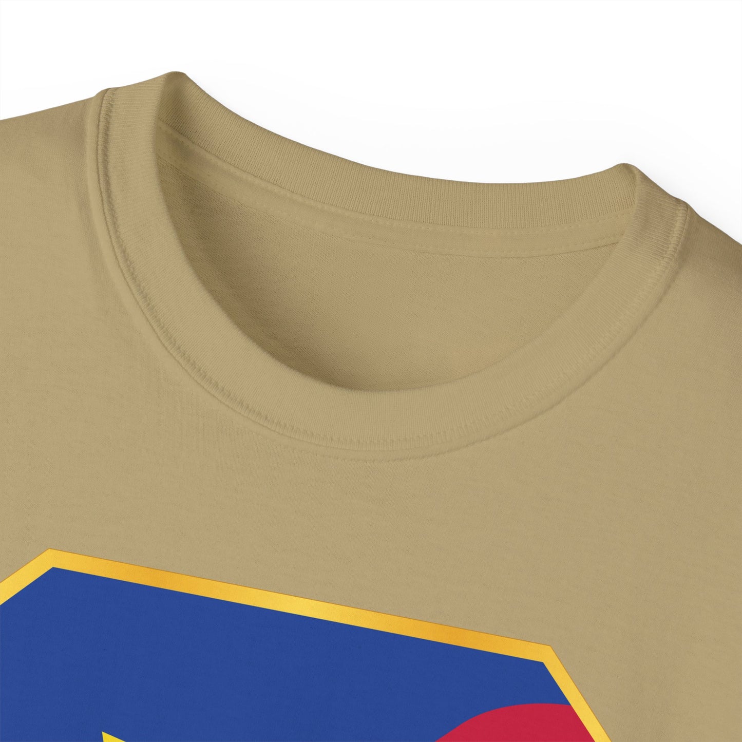 Unisex Ultra Cotton Tee - USAF - 39th Airbase Wing wo Txt