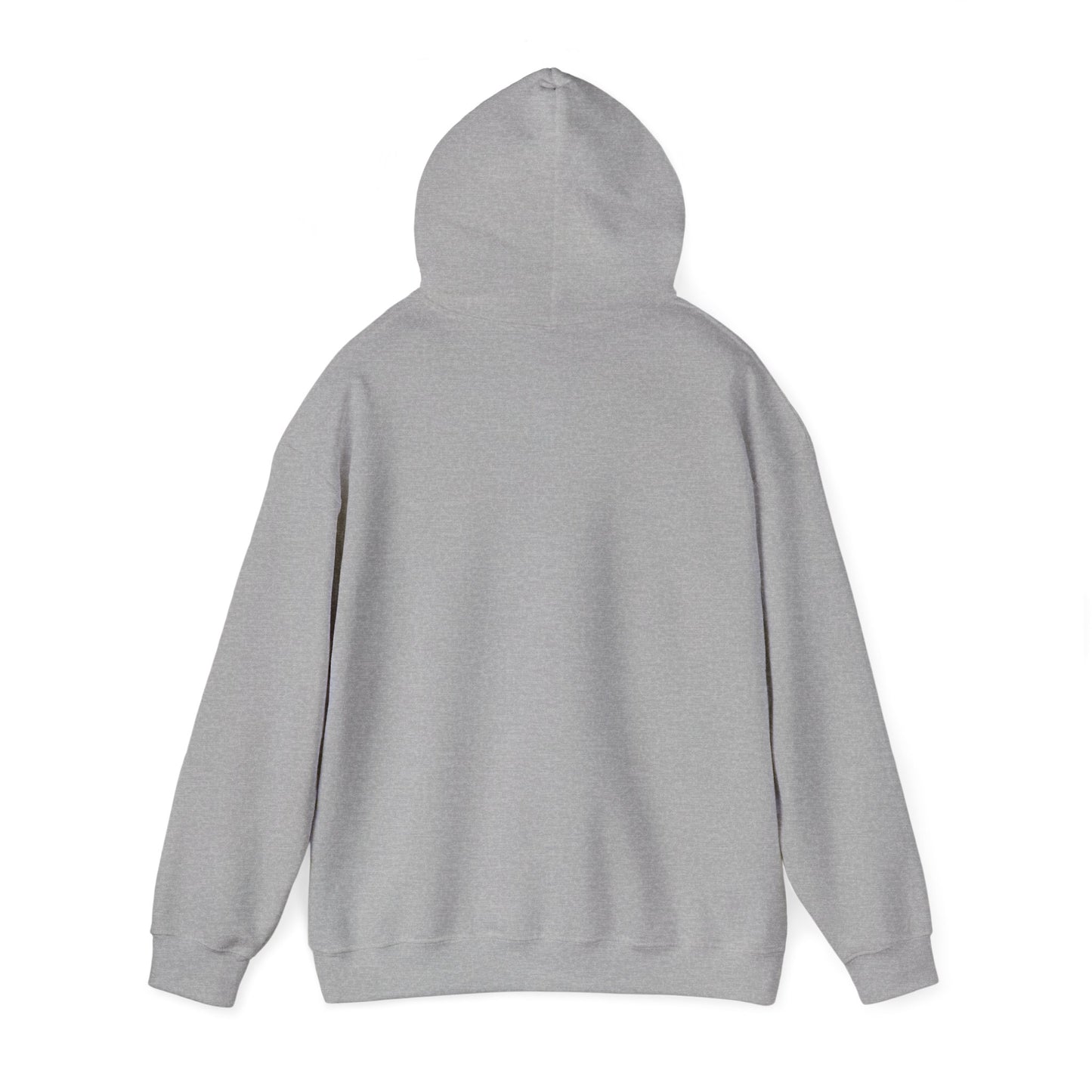 Unisex Heavy Blend Hooded Sweatshirt - Aircraft - A-4 SkyHawk - Top - Silhouette X 300