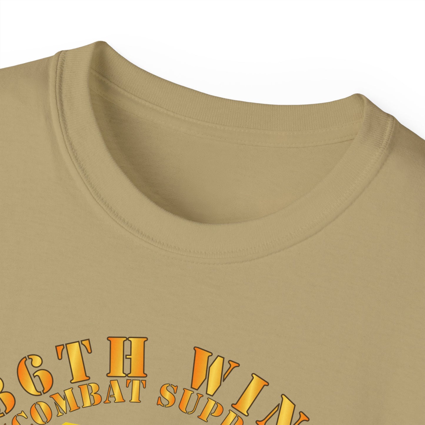 Unisex Ultra Cotton Tee - USAF - 36th Wing - Anderson AFB - Guam