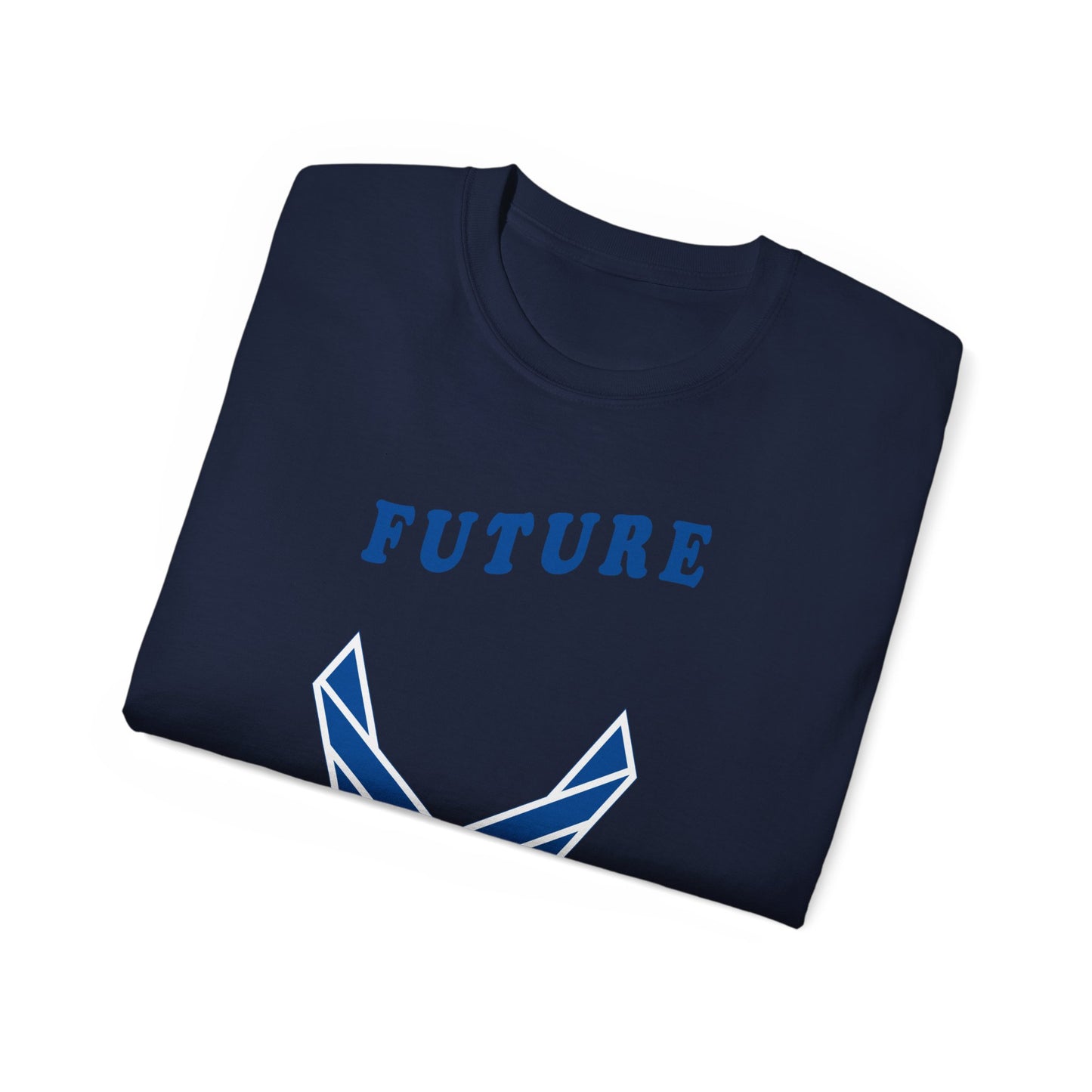 Unisex Ultra Cotton Tee - USAF - Future Air Force X 300