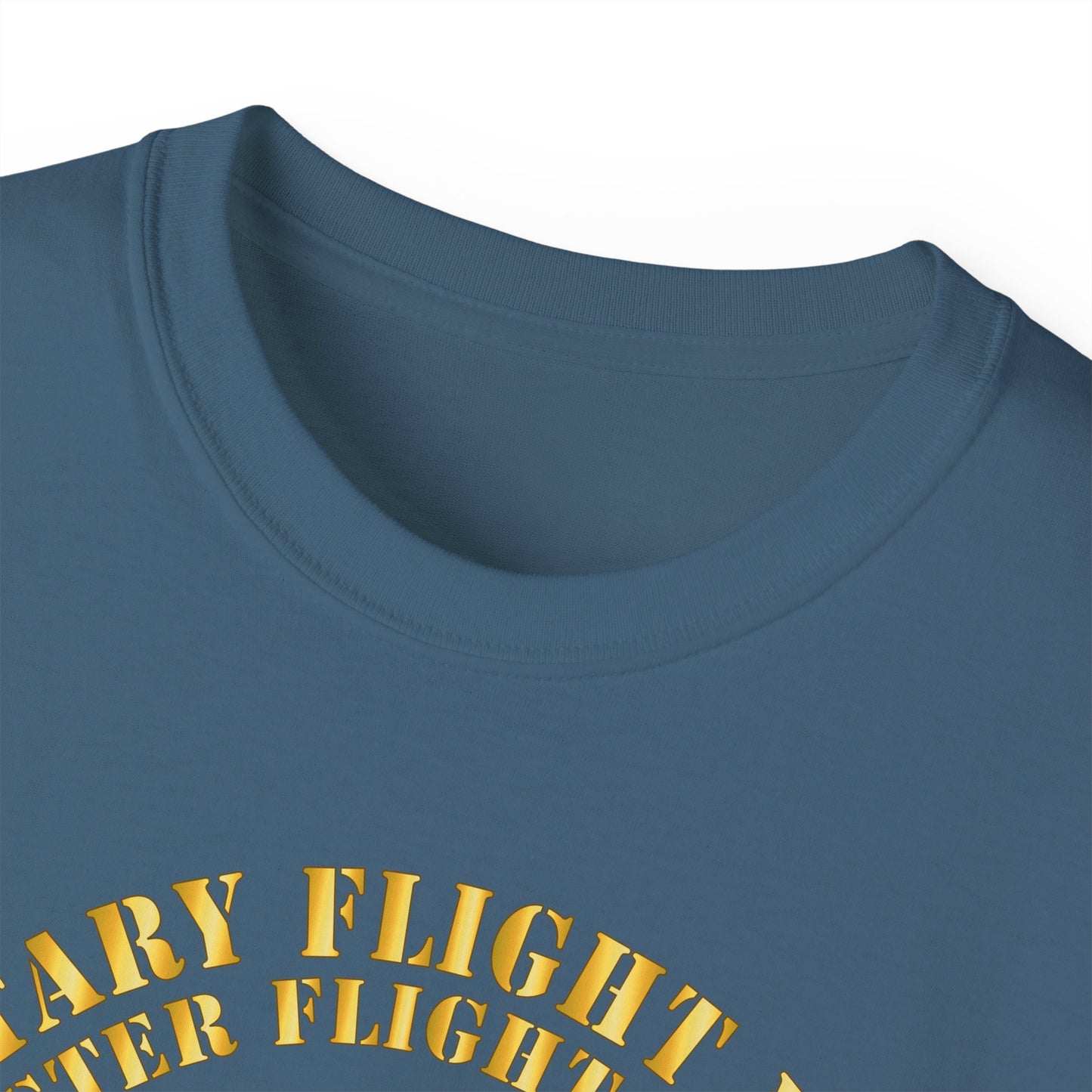 Unisex Ultra Cotton Tee - USAF - Military Flight Nurse - Flight Nurse - Master