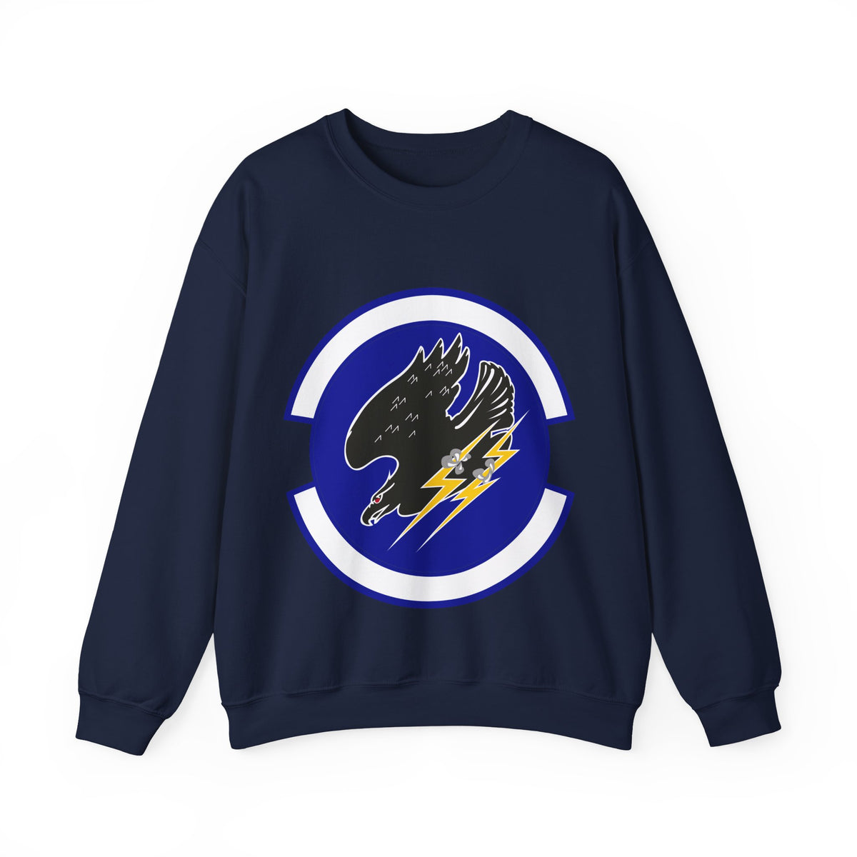 Crewneck Sweatshirt - USAF - 9th Space Operations Squadron wo txt X 300