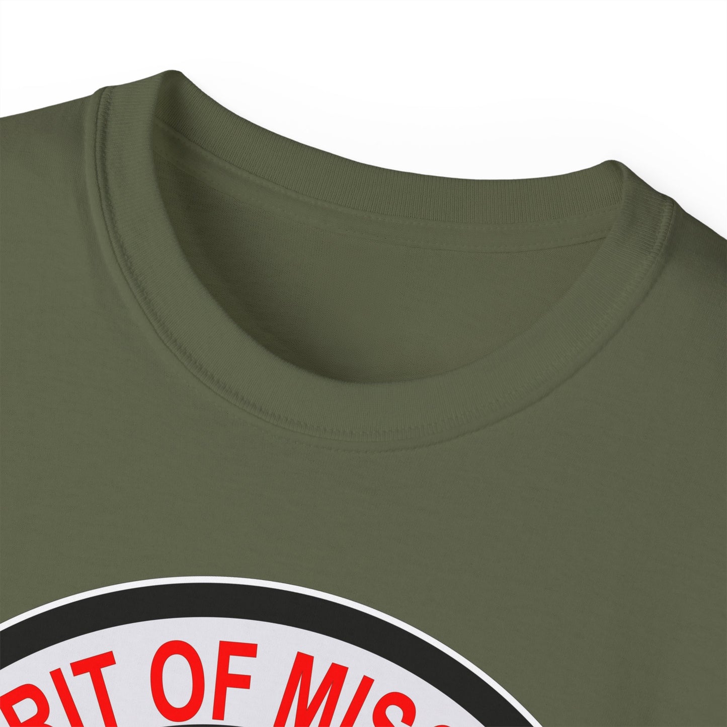 Unisex Ultra Cotton Tee - USAF - B2 - Spirit of Missouri - Stealth Bomber wo Txt