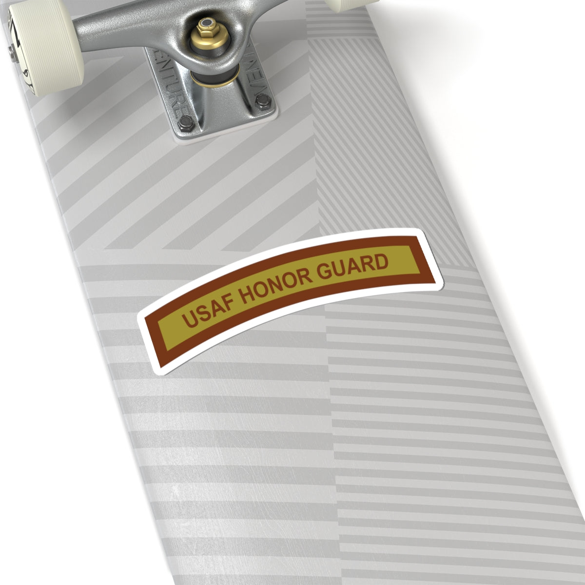 Kiss-Cut Stickers - USAF - Honor Guard Tab