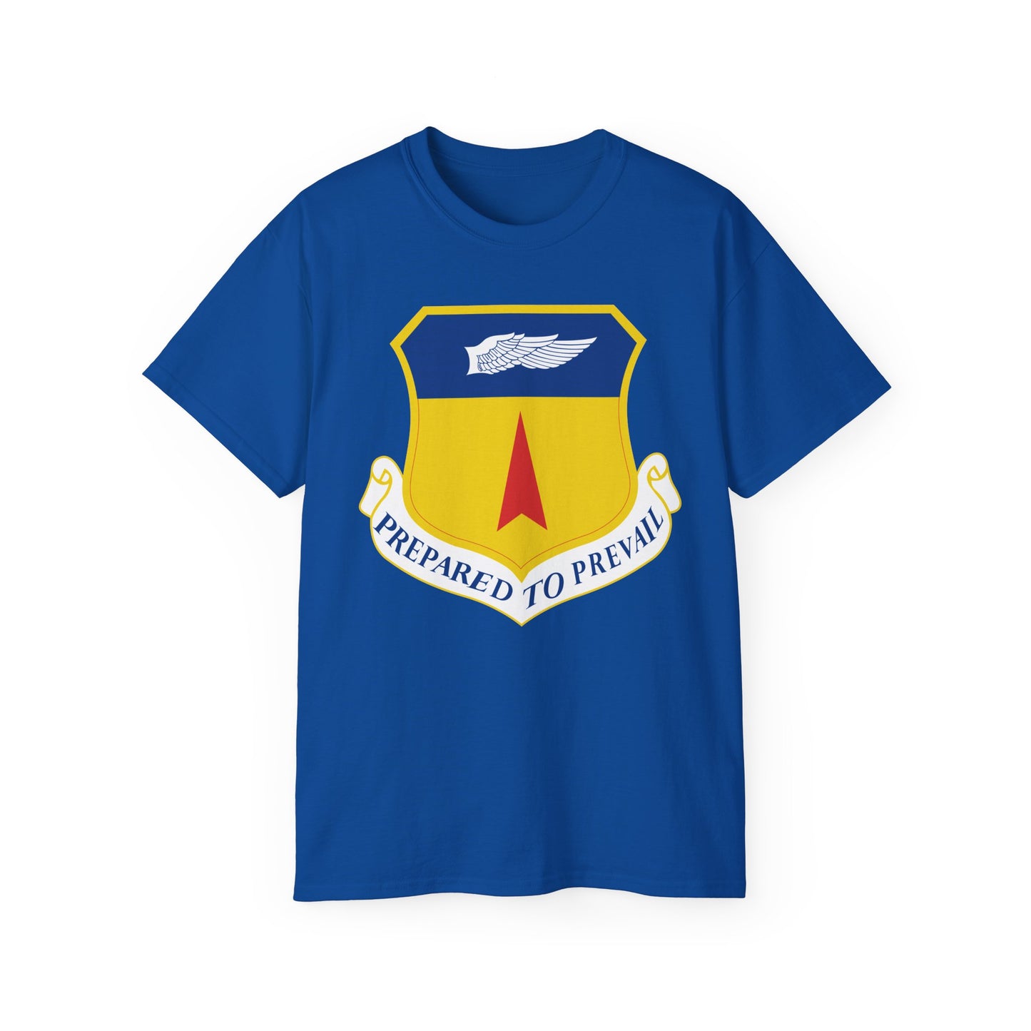 Unisex Ultra Cotton Tee - USAF - 36th Wing wo Txt