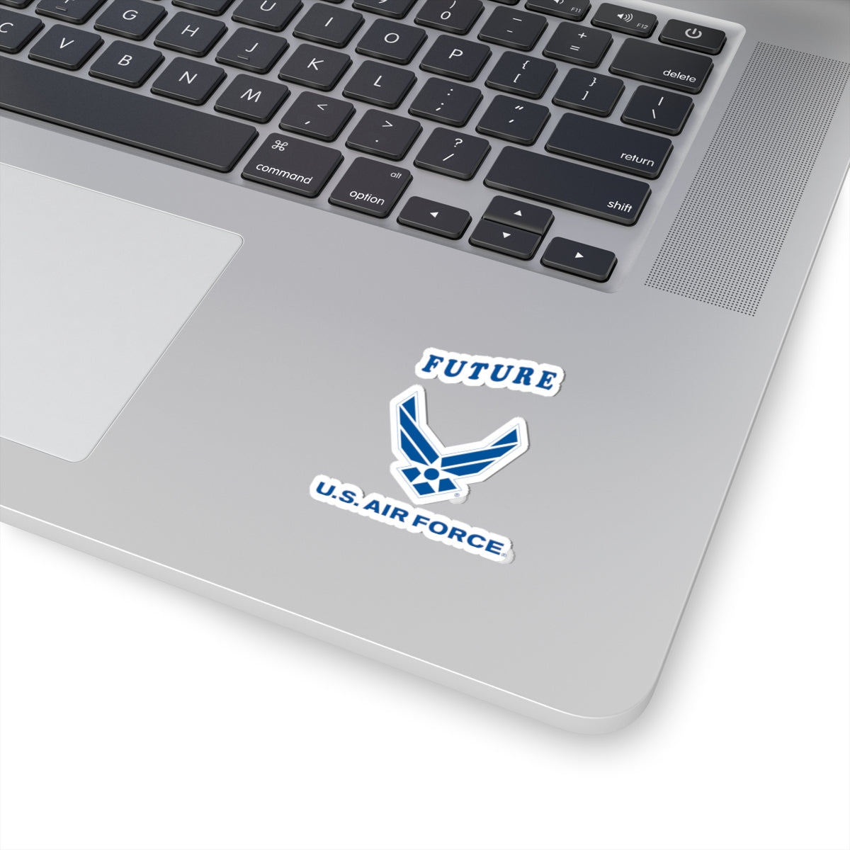 Kiss-Cut Stickers - USAF - Future Air Force X 300