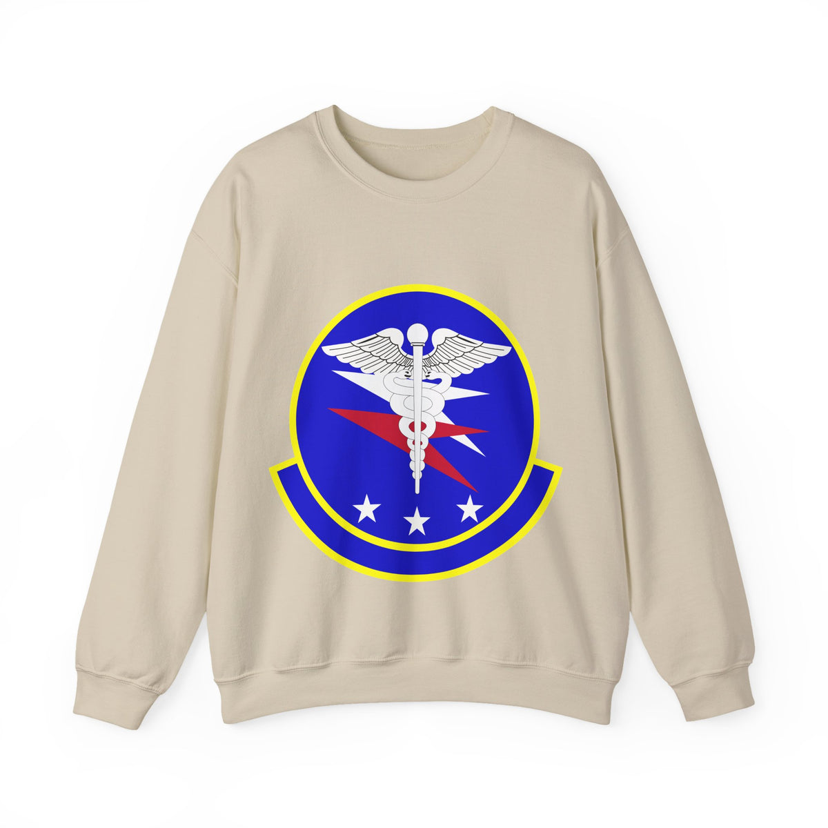 Crewneck Sweatshirt - USAF - 14th Operational Medical Readiness Squadron wo txt