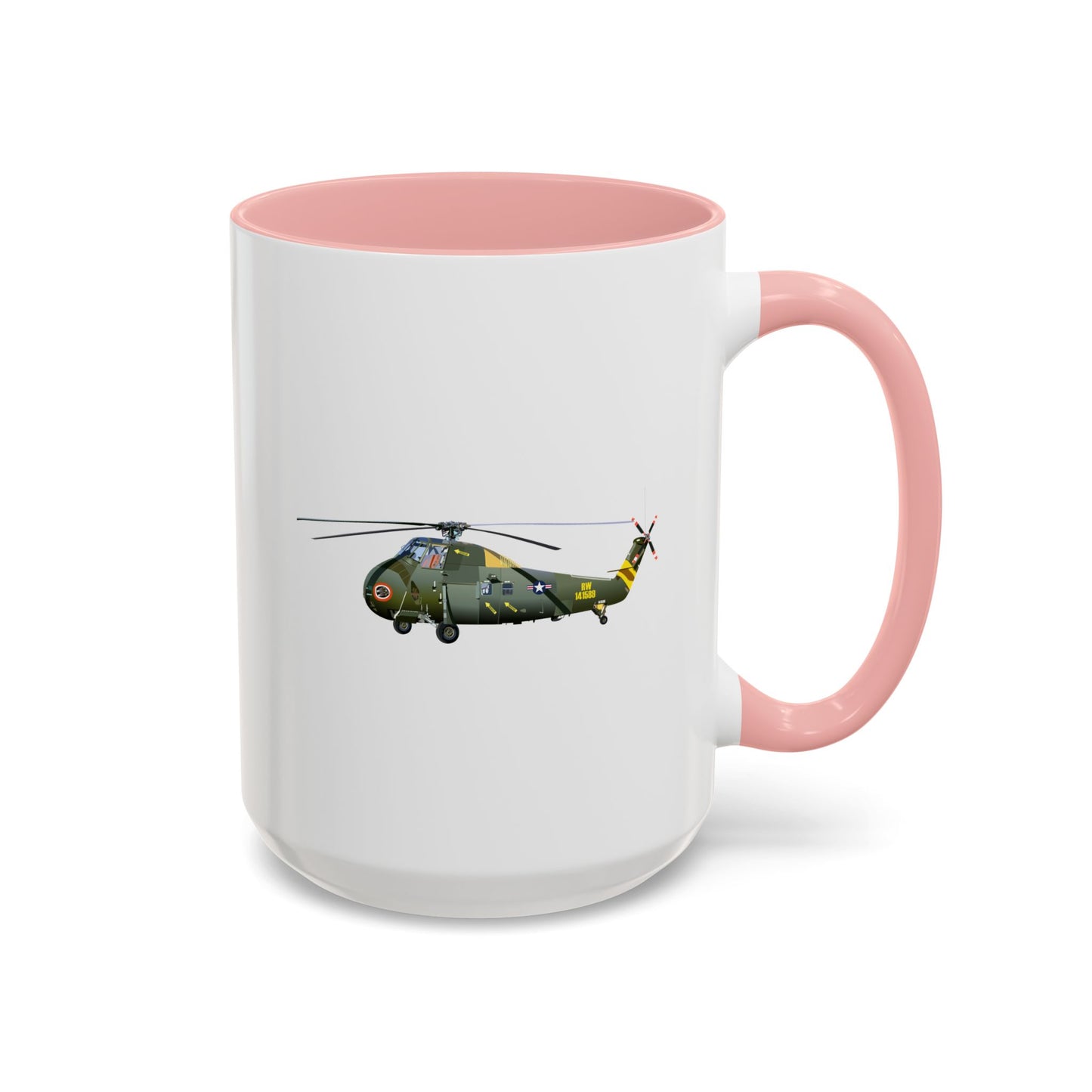 Accent Coffee Mug (11oz & 15oz) - H-34 Choctaw wo Txt X 300