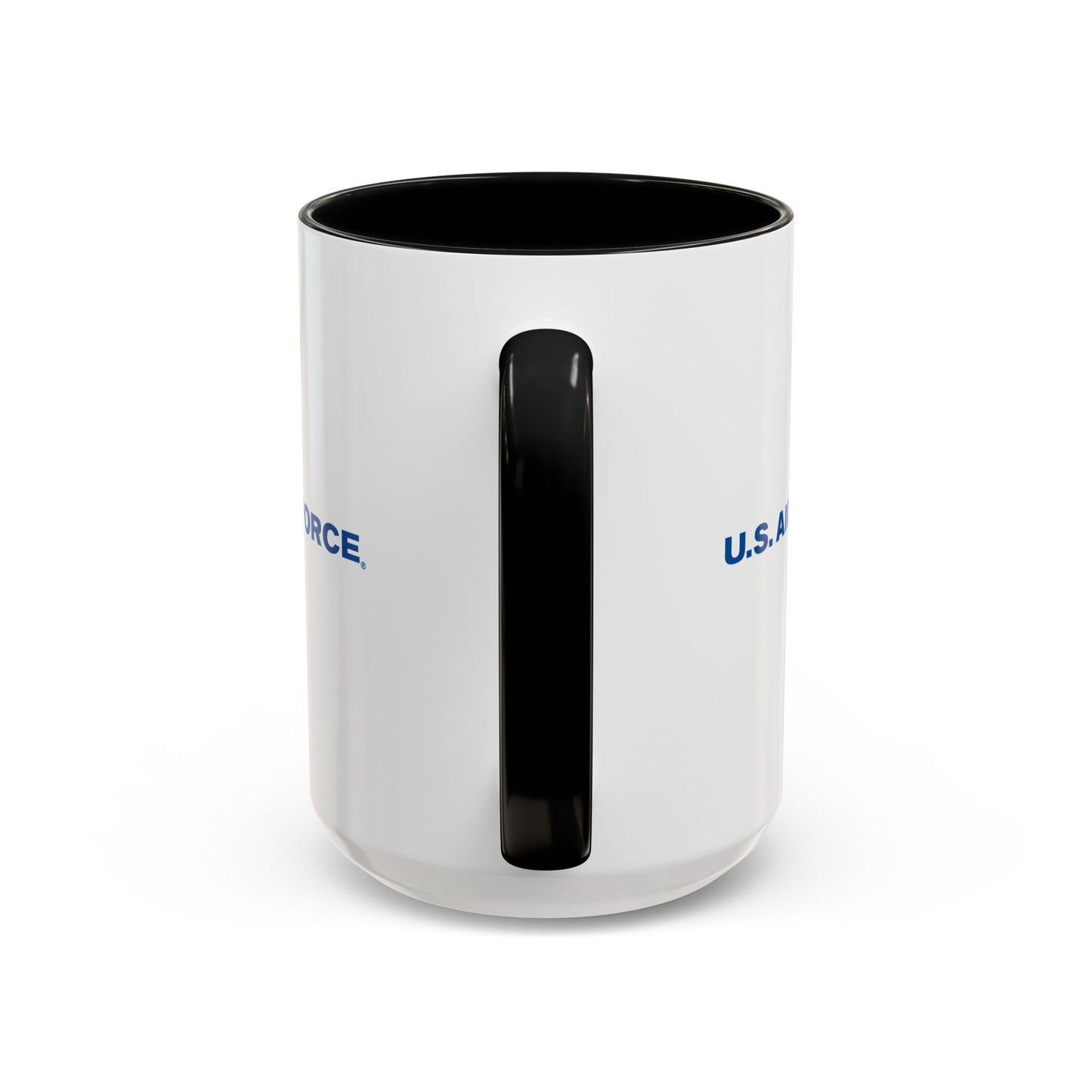 Accent Coffee Mug (11oz & 15oz) - US Air Force - R X 300