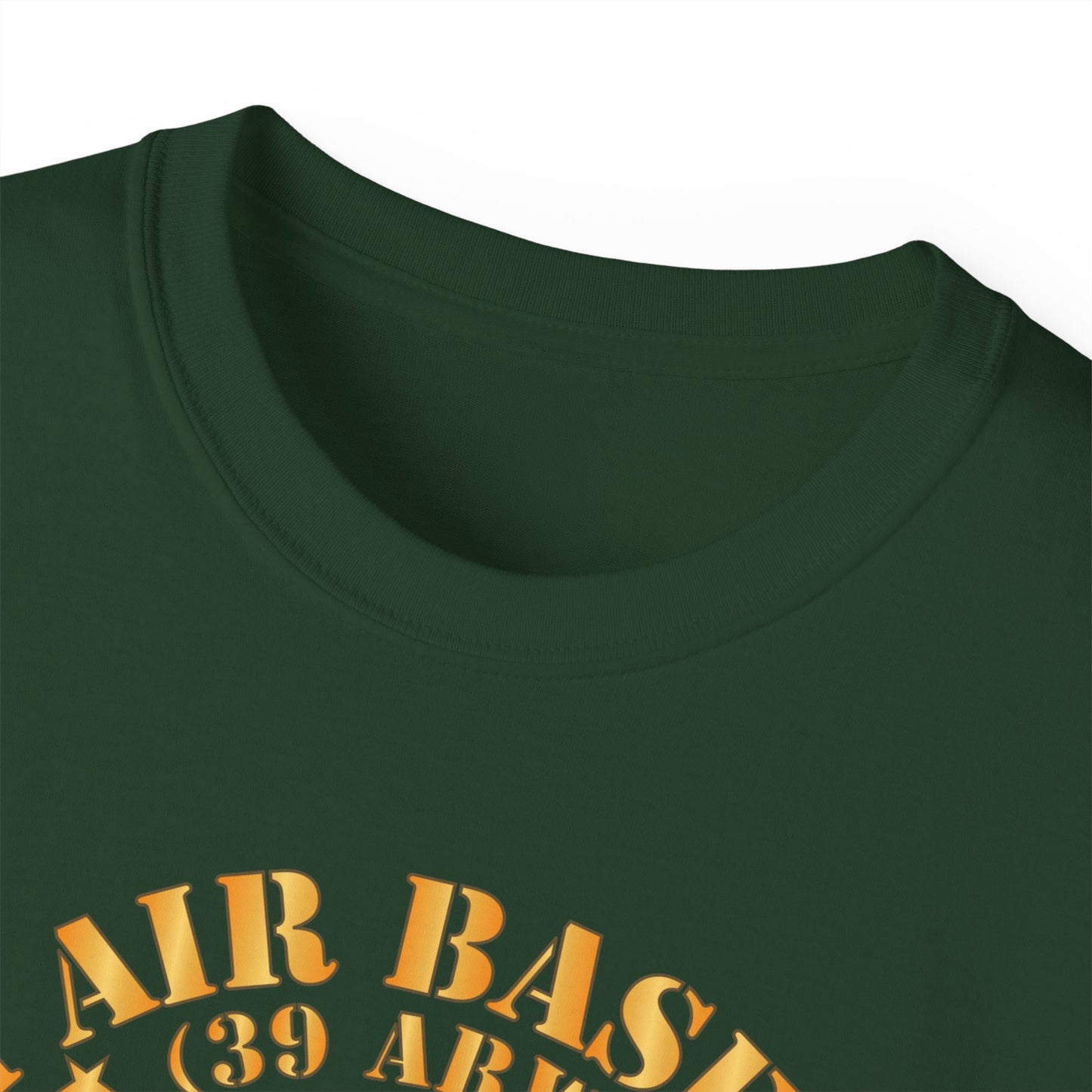 Unisex Ultra Cotton Tee - USAF - 39th Air Base Wing - Incirlik AB X 300