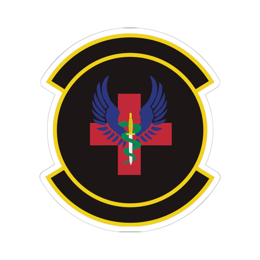 Kiss-Cut Stickers - USAF - 1st Special Operations Healthcare Operations Squadron wo txt
