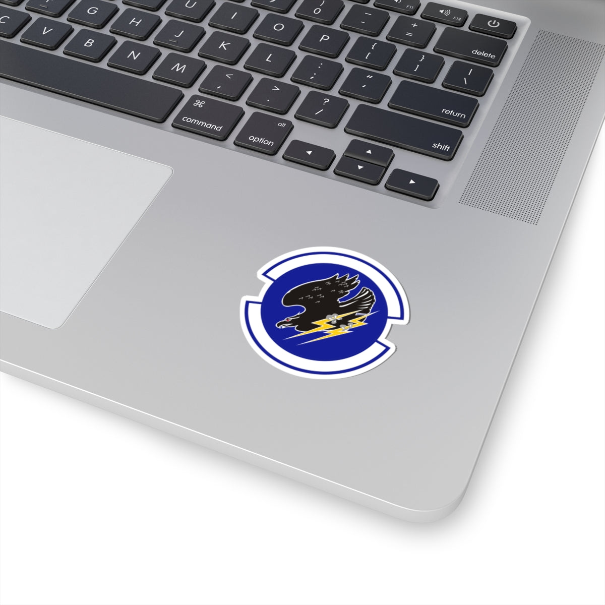 Kiss-Cut Stickers - USAF - 9th Space Operations Squadron wo txt X 300