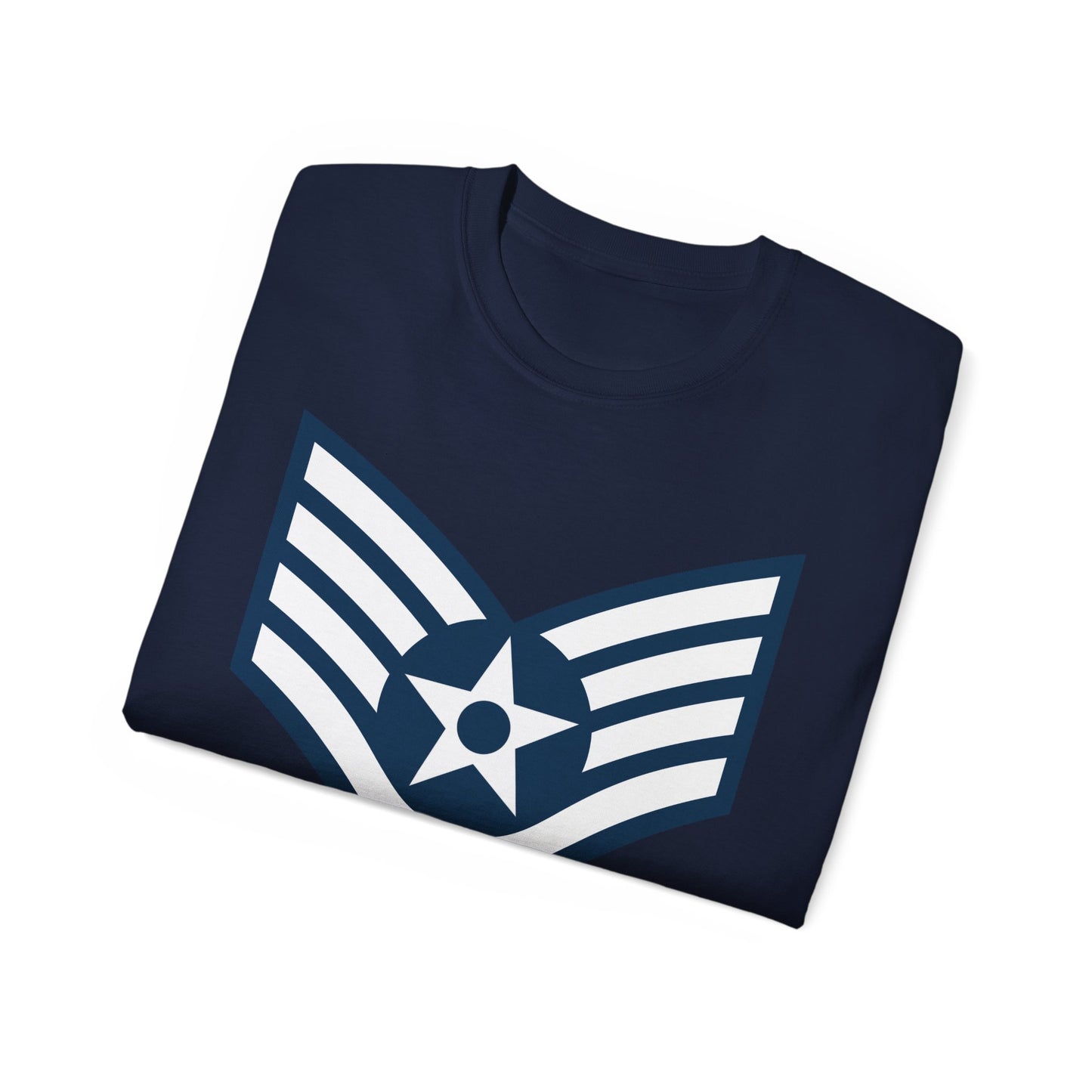Unisex Ultra Cotton Tee - USAF - Staff Sergeant (E5) - 2020