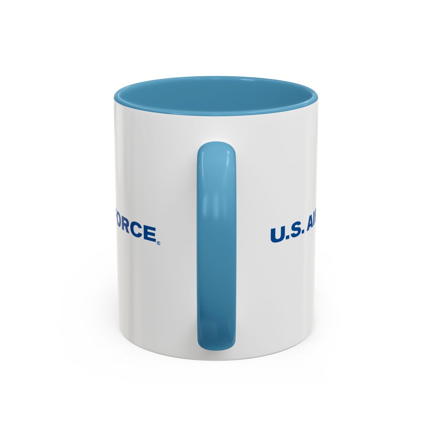 Accent Coffee Mug (11oz & 15oz) - US Air Force - R X 300