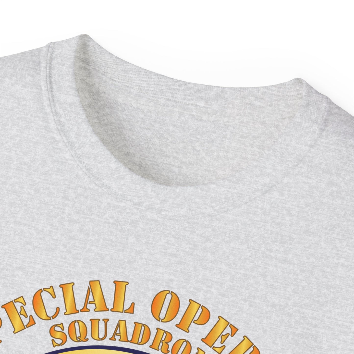 Unisex Ultra Cotton Tee - USAFSOF - 2nd Special Operations Squadron - 919th Operations Group