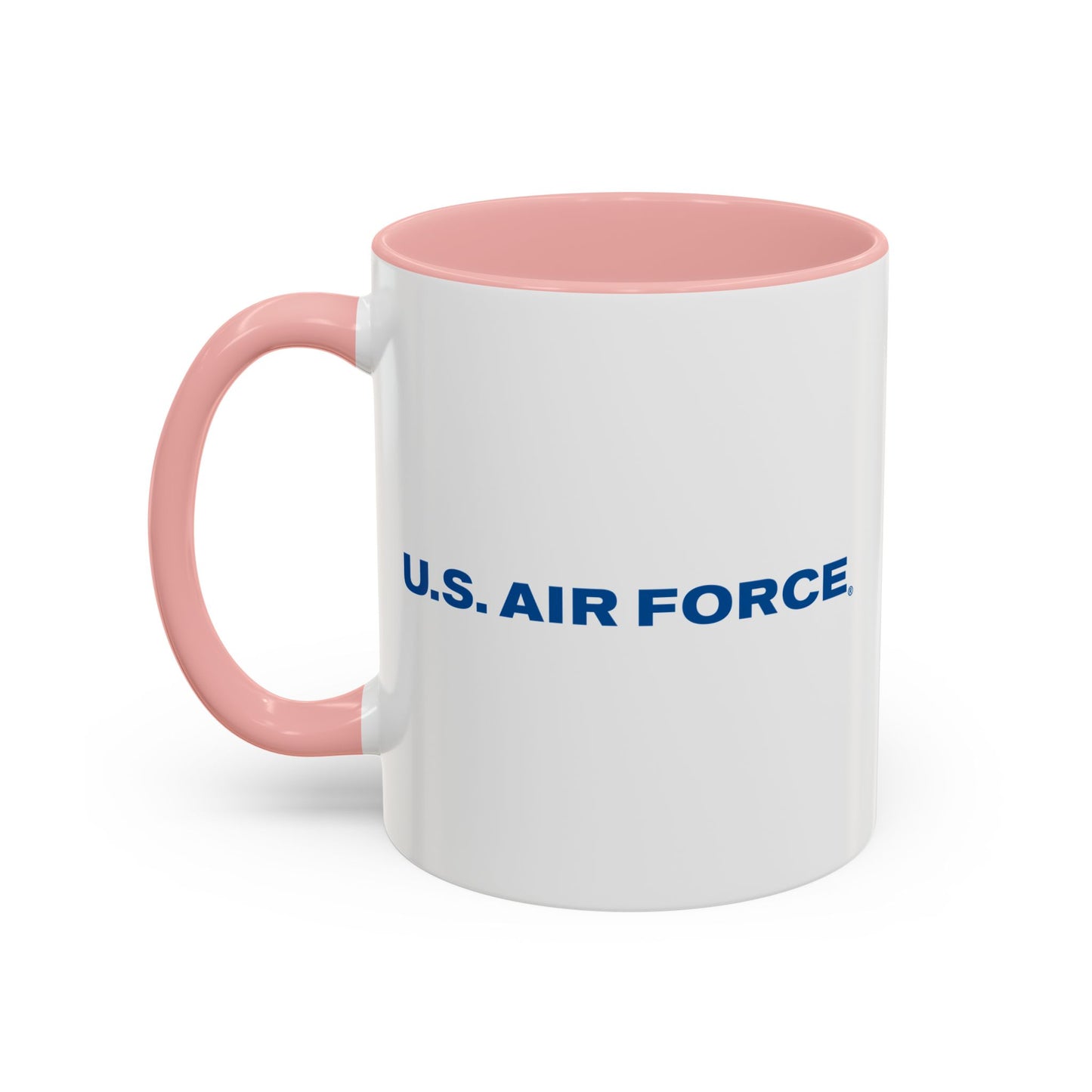 Accent Coffee Mug (11oz & 15oz) - US Air Force - R X 300
