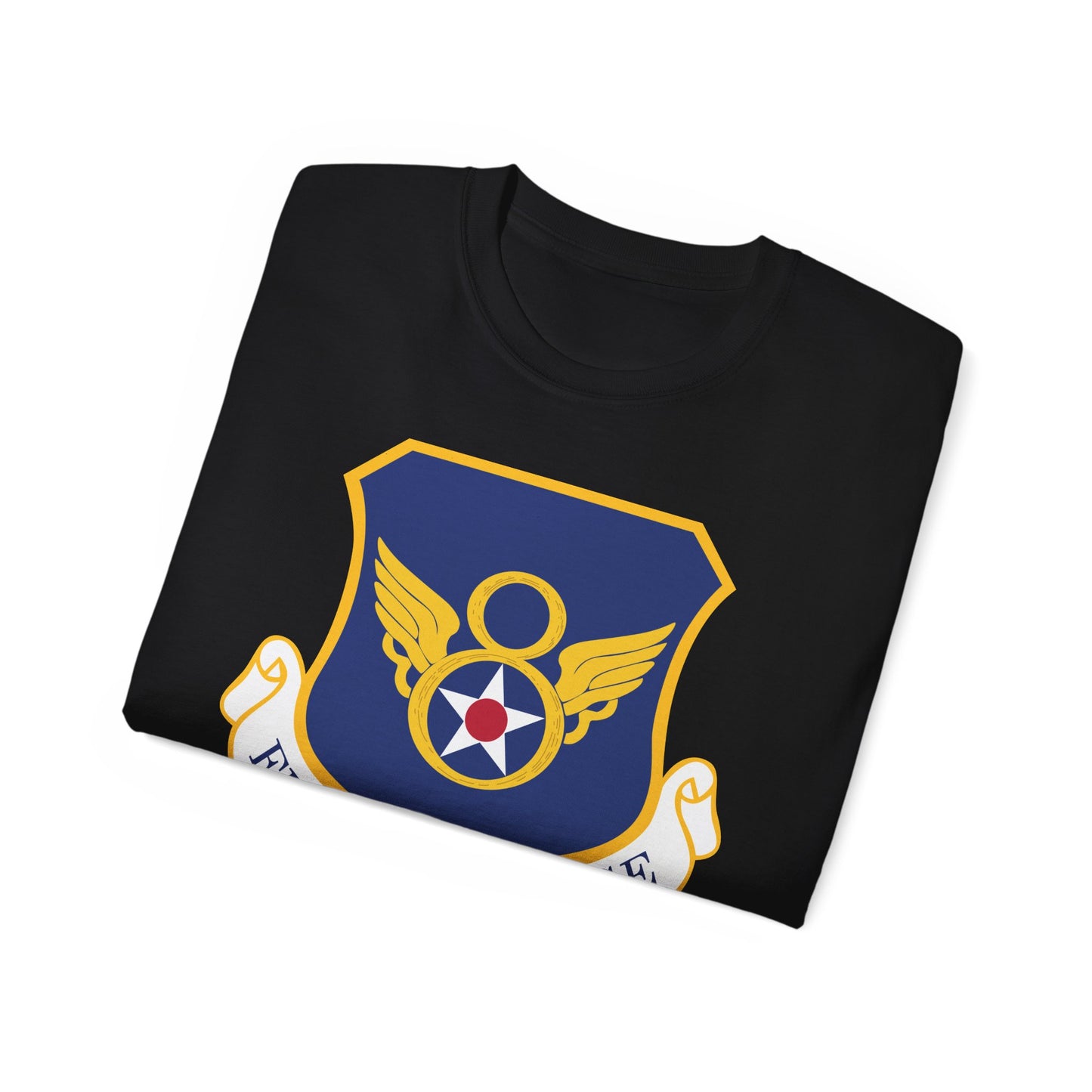 Unisex Ultra Cotton Tee - USAF - 8th Air Force wo txt X 300