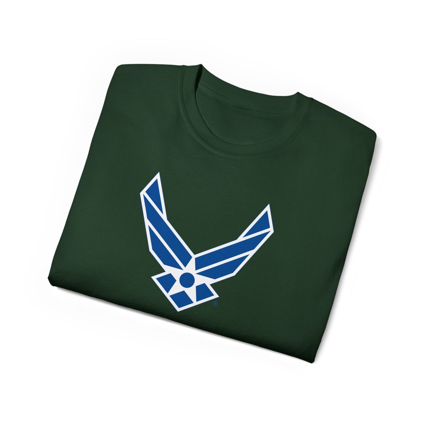 Unisex Ultra Cotton Tee - USAF - Air Force - Veteran X 300