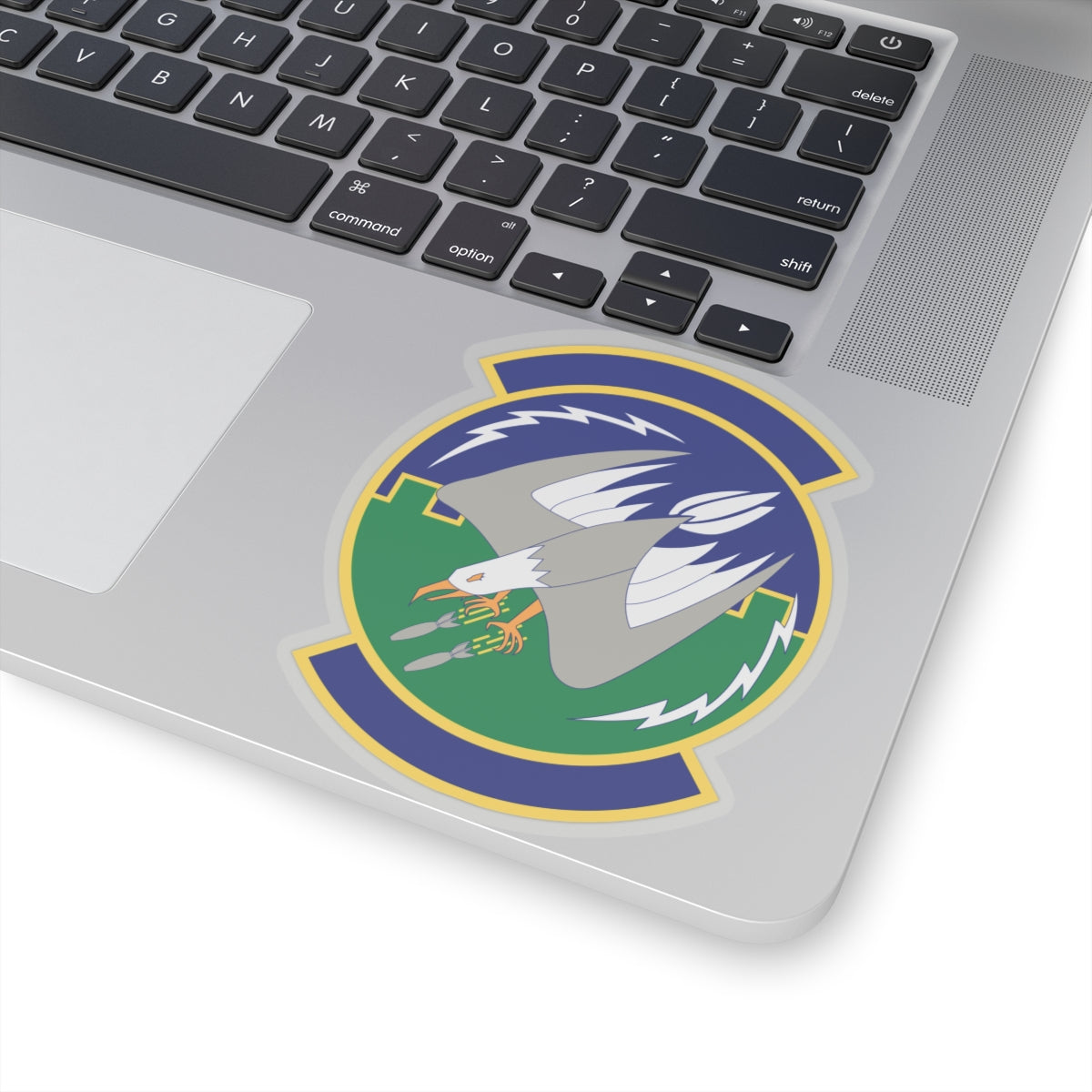 Kiss-Cut Stickers - USAF - 2nd Air Support Operations Squadron wo txt