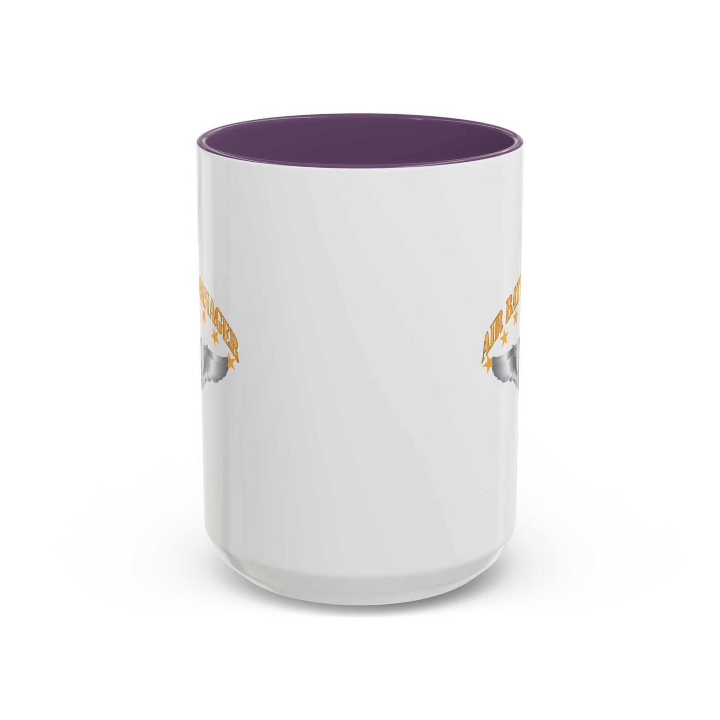 Accent Coffee Mug (11oz & 15oz) - USAF - Air Battle Manager X 300
