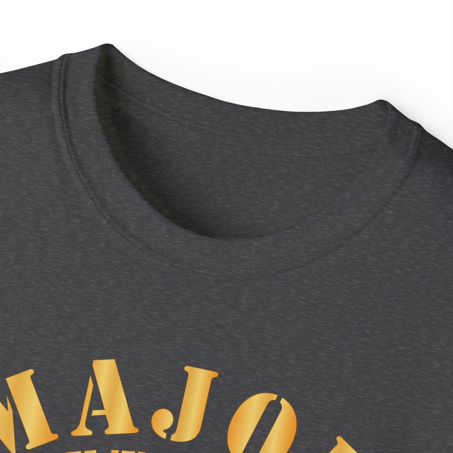 Unisex Ultra Cotton Tee - USAF - Major - Retired - USAF X 300