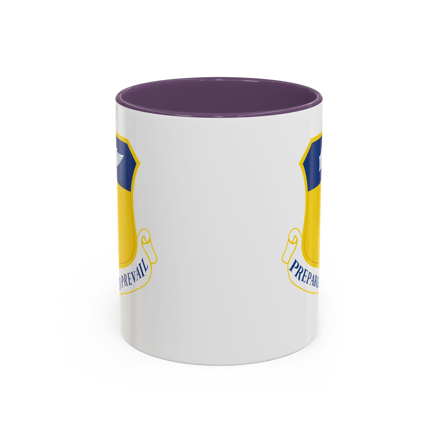 Accent Coffee Mug (11oz & 15oz) - USAF - 36th Wing wo Txt