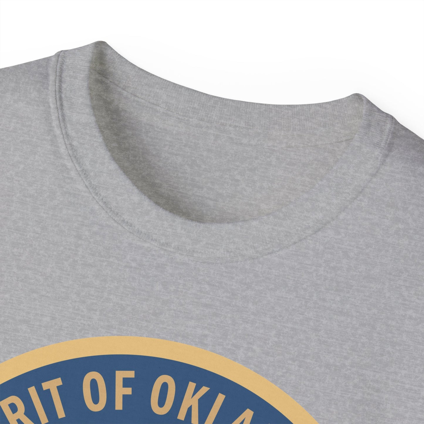 Unisex Ultra Cotton Tee - USAF - B2 - Spirit of Oklahoma - Stealth Bomber wo txt X 300