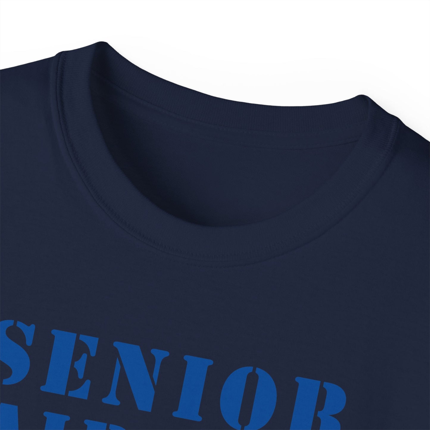 Unisex Ultra Cotton Tee - USAF - Senior Airman (E4) - 2020 - US Air Force w Text X 300