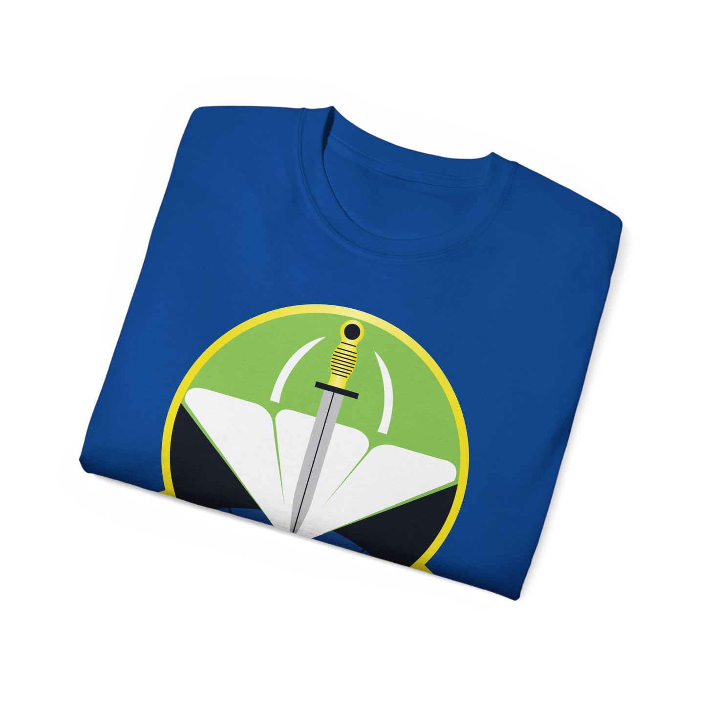 Unisex Ultra Cotton Tee - USAF - 22nd Special Tactics Squadron  wo Txt X 300
