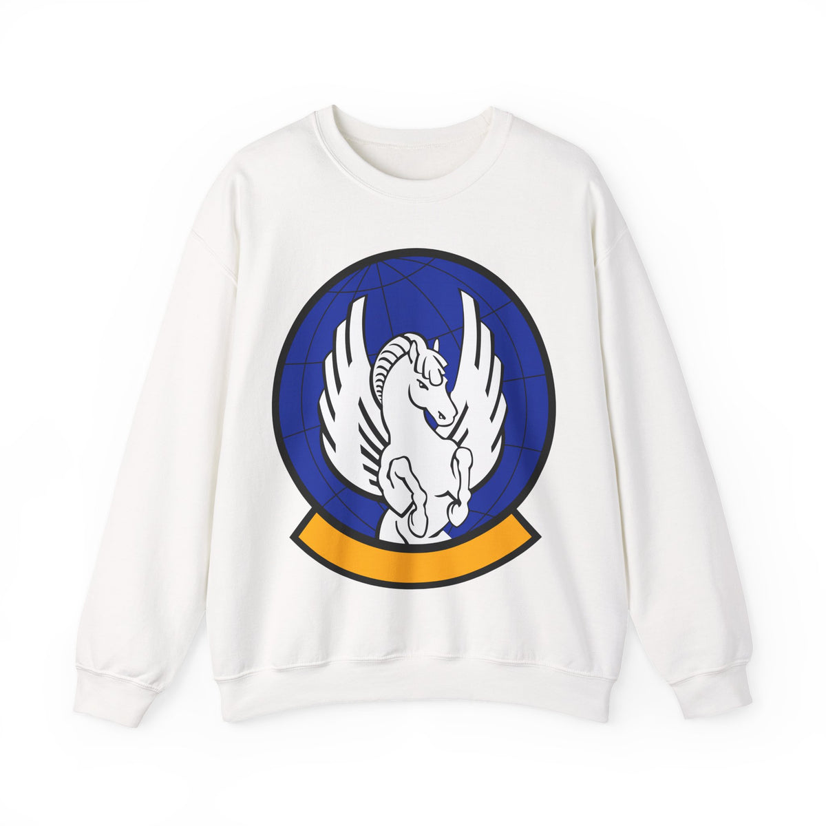 Crewneck Sweatshirt - USAF - 12th Airlift Flight wo txt