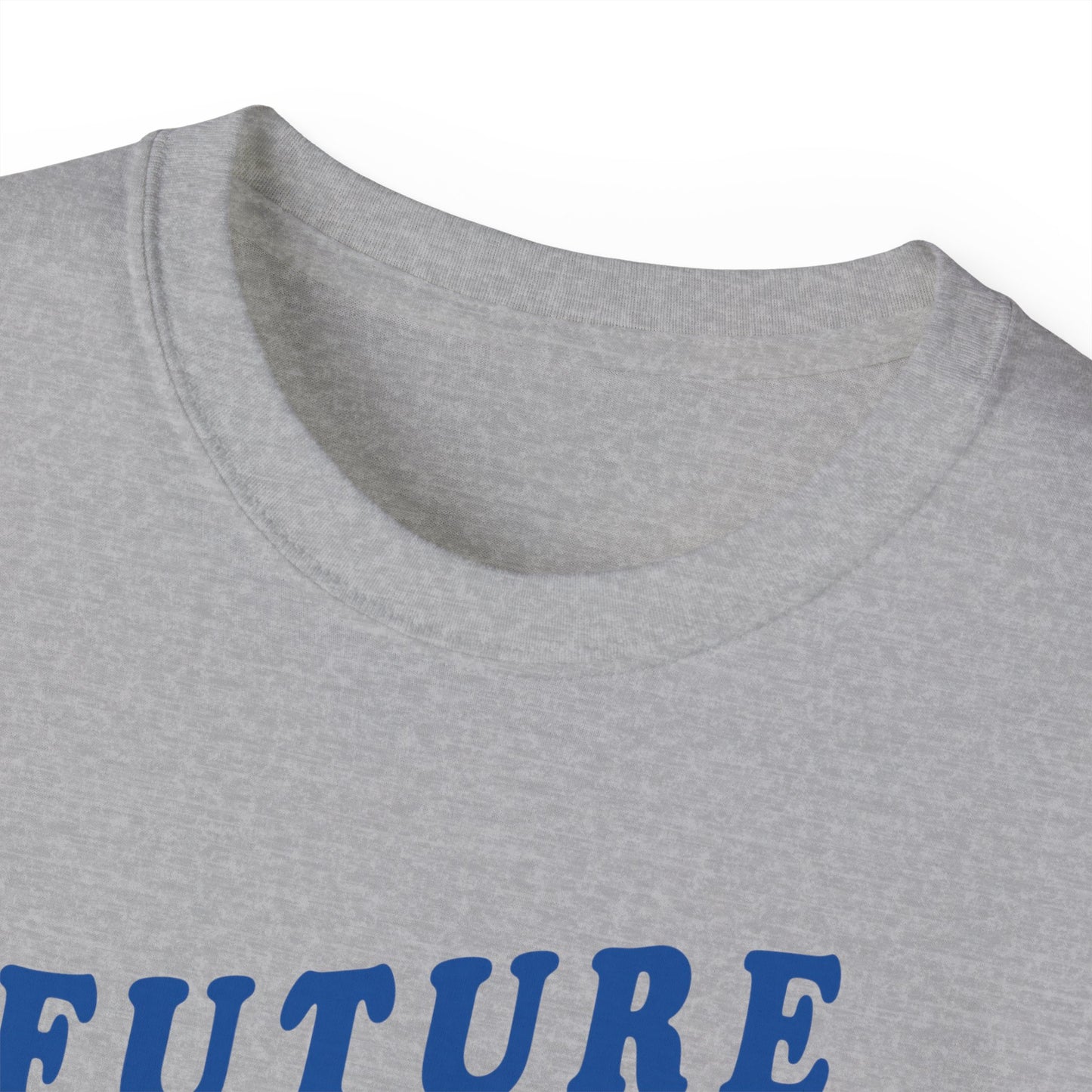 Unisex Ultra Cotton Tee - USAF - Future Air Force X 300