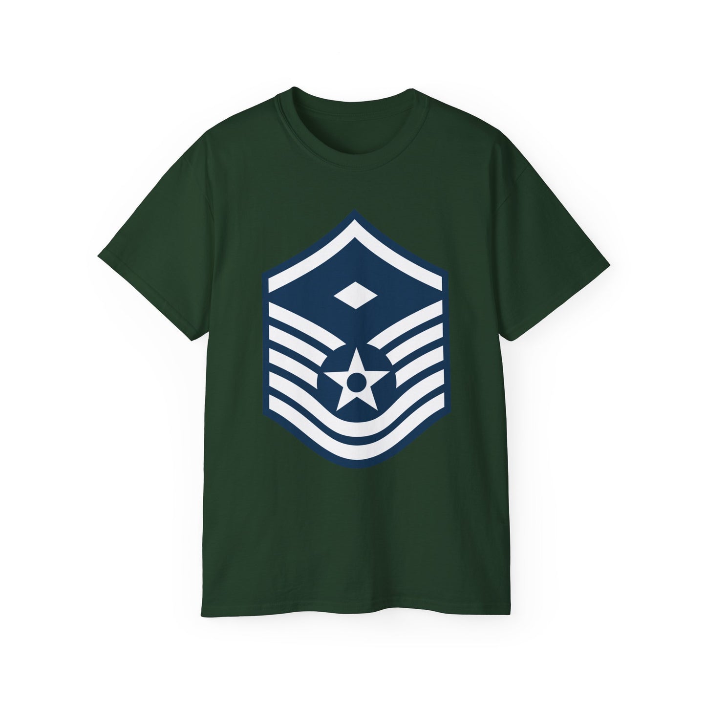 Unisex Ultra Cotton Tee - USAF - First Sergeant (E7b) - 2020