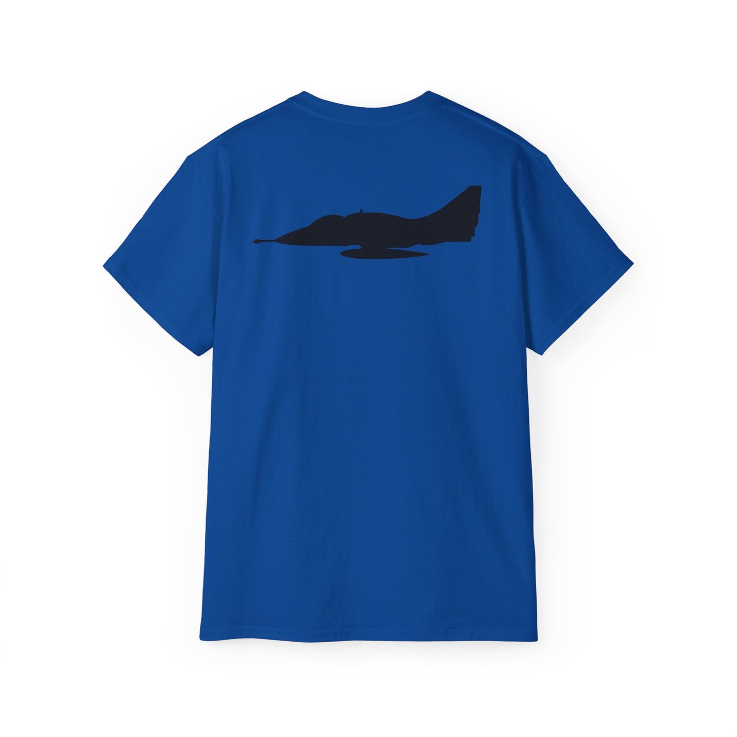 Unisex Ultra Cotton Tee - Aircraft - A-4 SkyHawk - Silhouette X 300