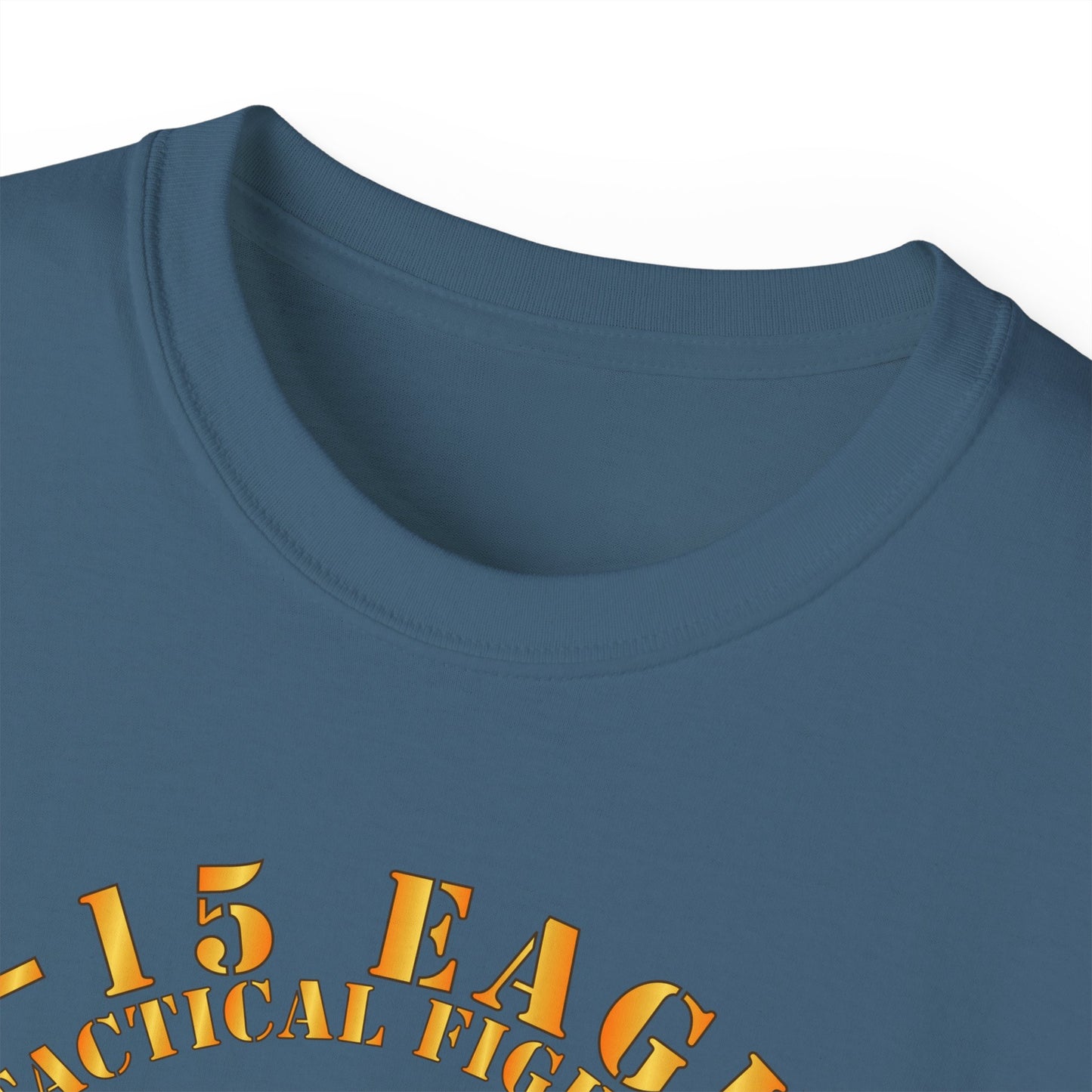 Unisex Ultra Cotton Tee - USAF - F15 Eagle - F15