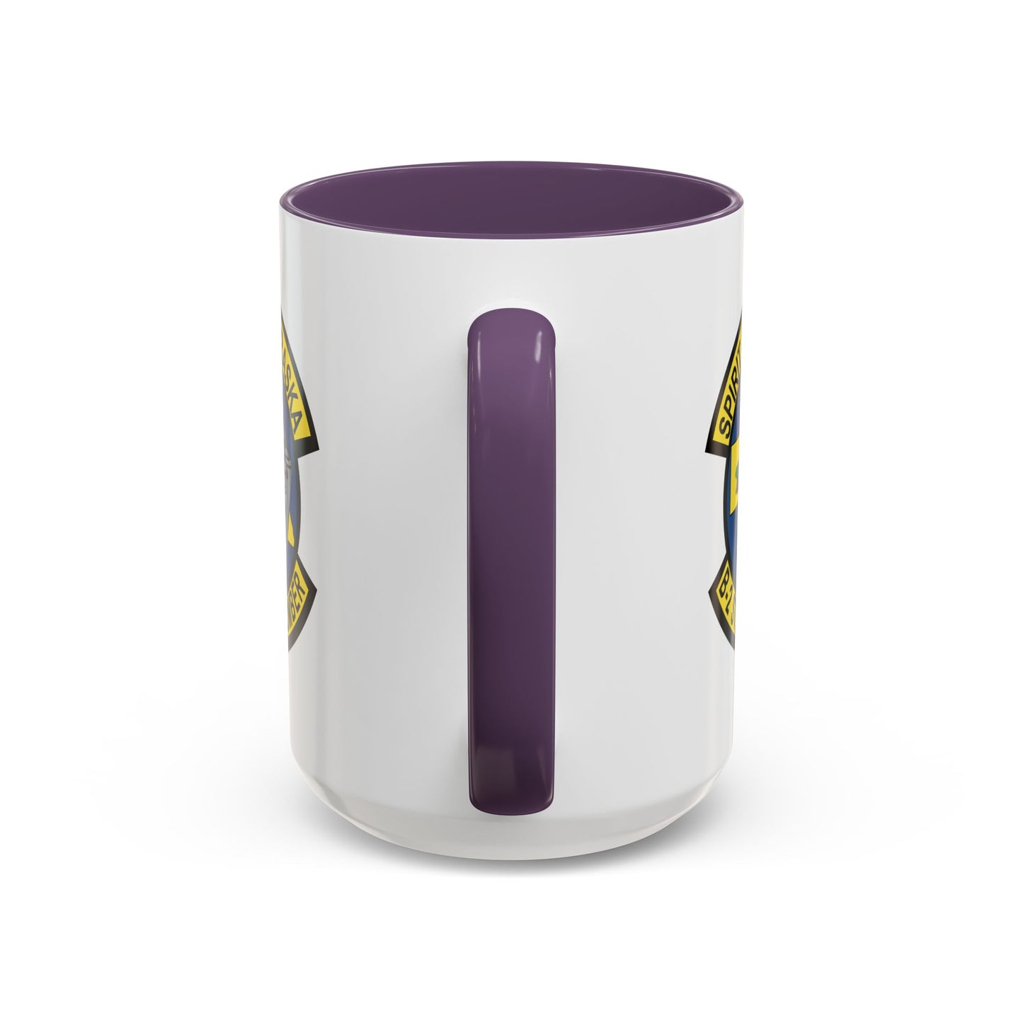 Accent Coffee Mug (11oz & 15oz) - USAF - B2 - Spirit of Nebraska - Stealth Bomber wo txt X 300