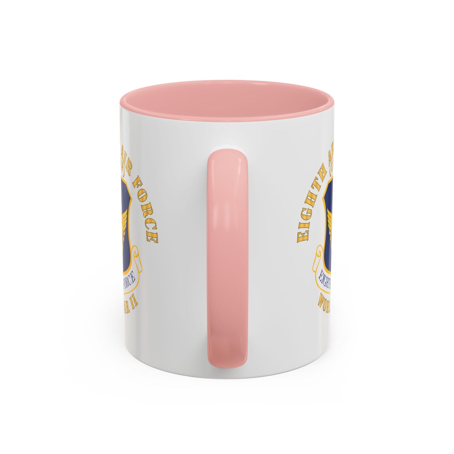 Accent Coffee Mug (11oz & 15oz) - USAF - 8th Air Force - WWII X 300